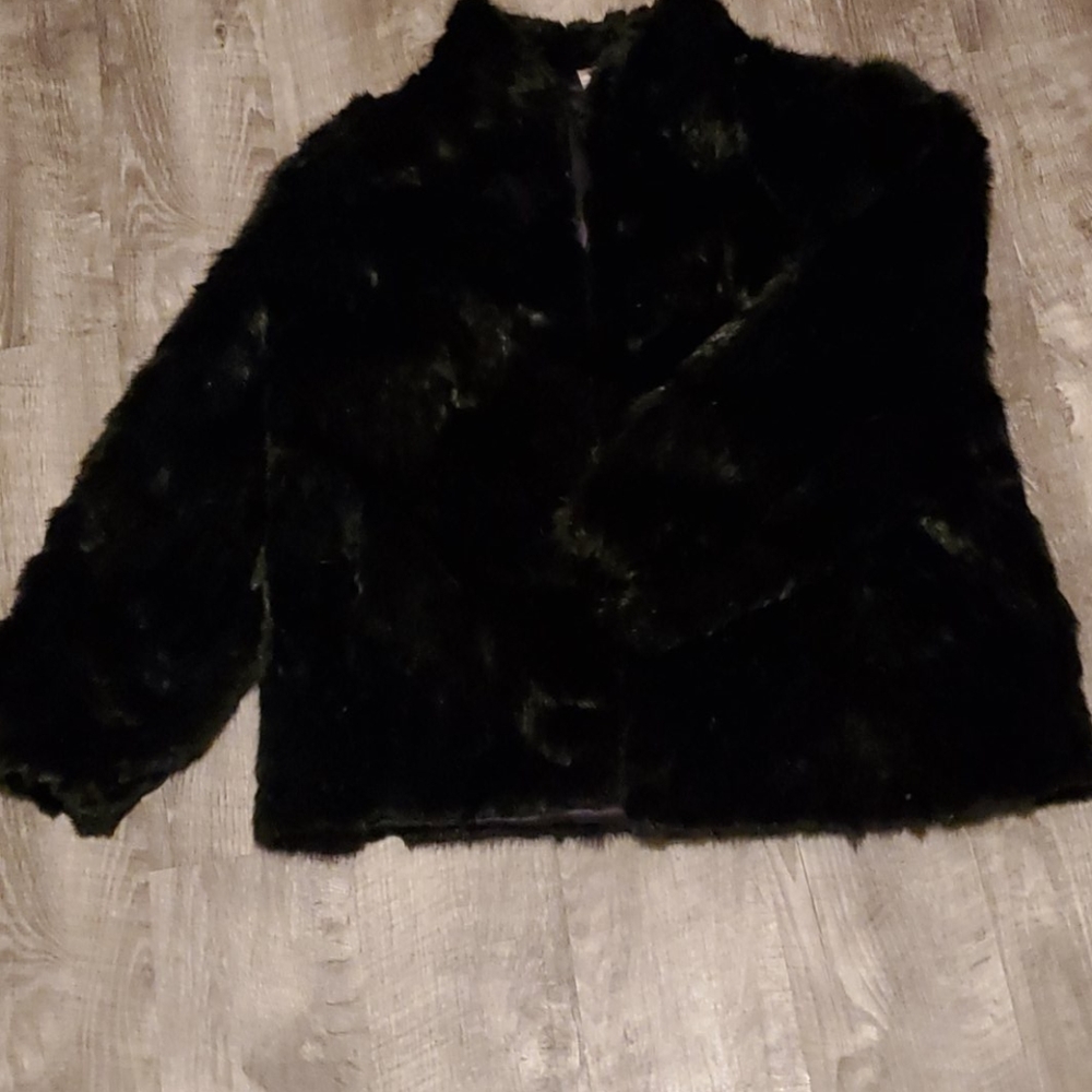 Vintage Somerset Furs Mink coat size L